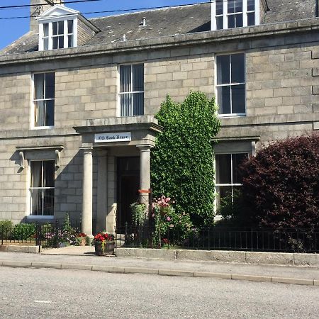 Old Bank House Bed & Breakfast Peterhead Dış mekan fotoğraf