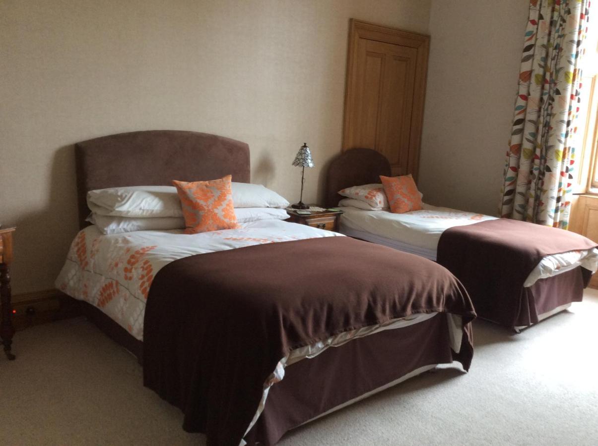 Old Bank House Bed & Breakfast Peterhead Dış mekan fotoğraf