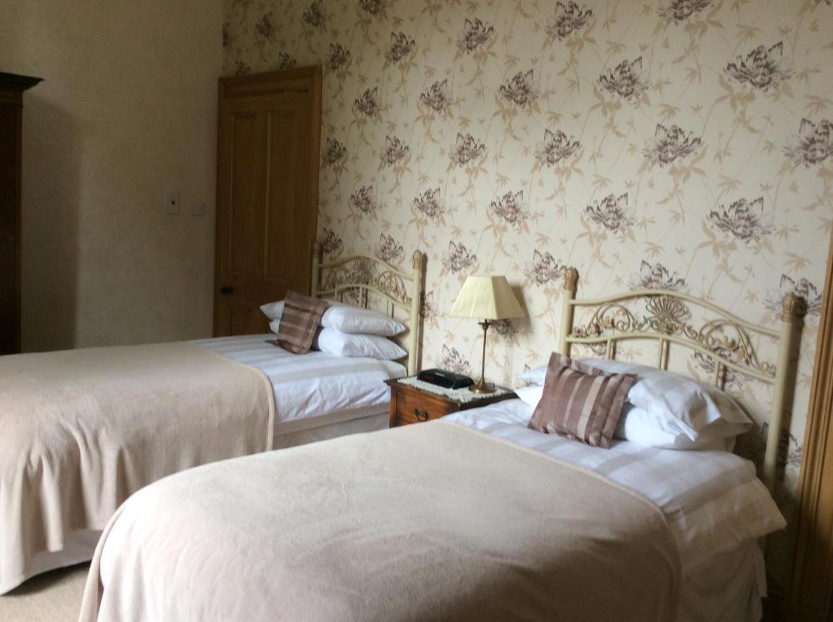 Old Bank House Bed & Breakfast Peterhead Dış mekan fotoğraf